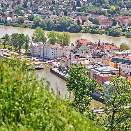 Hotel Innsento - Health Campus Passau Ngoại thất bức ảnh