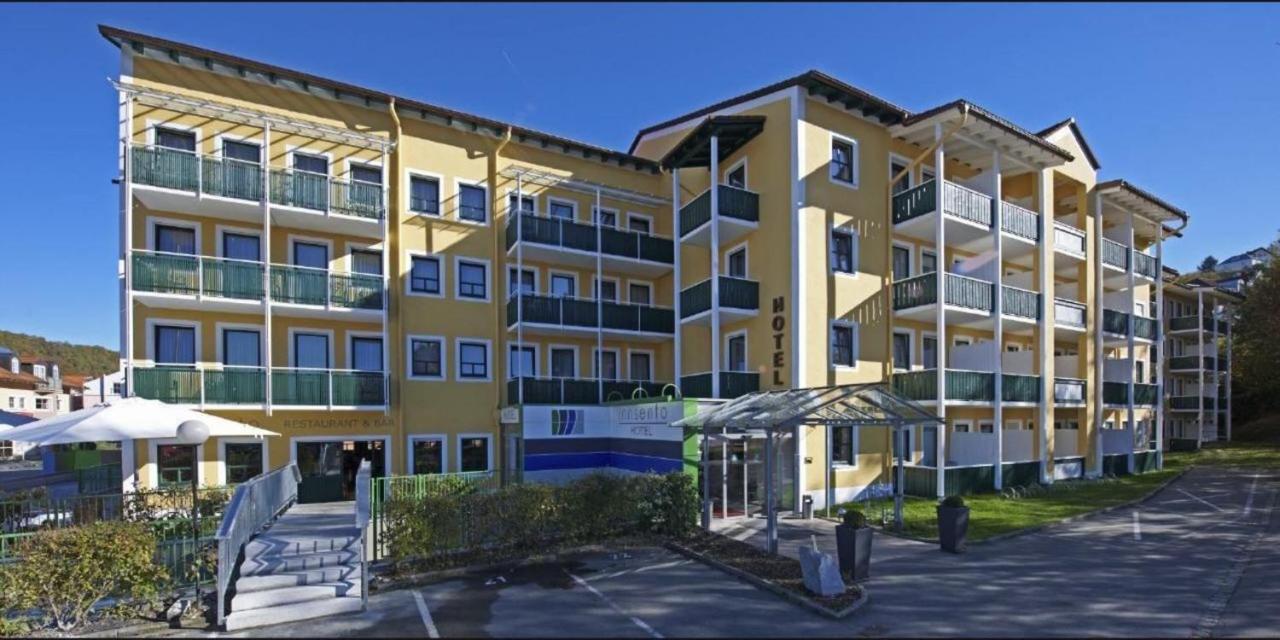 Hotel Innsento - Health Campus Passau Ngoại thất bức ảnh
