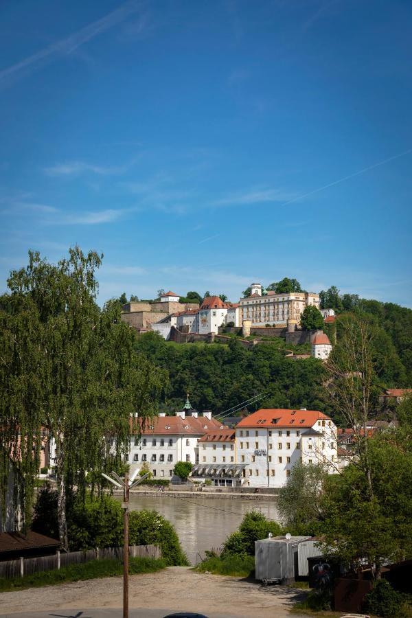Hotel Innsento - Health Campus Passau Ngoại thất bức ảnh