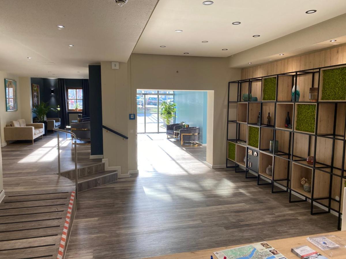 Hotel Innsento - Health Campus Passau Ngoại thất bức ảnh