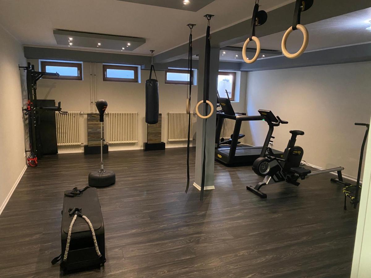Hotel Innsento - Health Campus Passau Ngoại thất bức ảnh