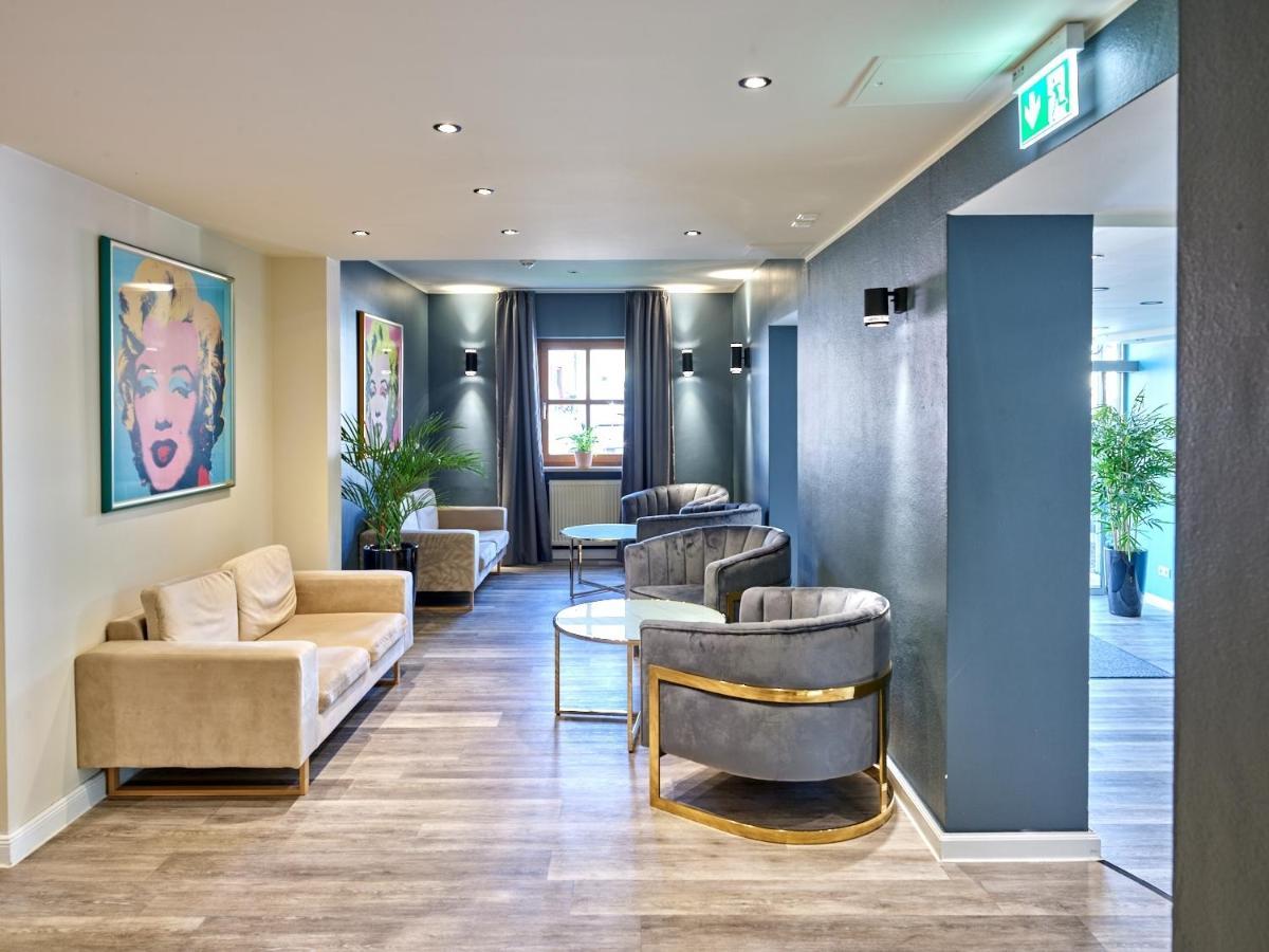 Hotel Innsento - Health Campus Passau Ngoại thất bức ảnh