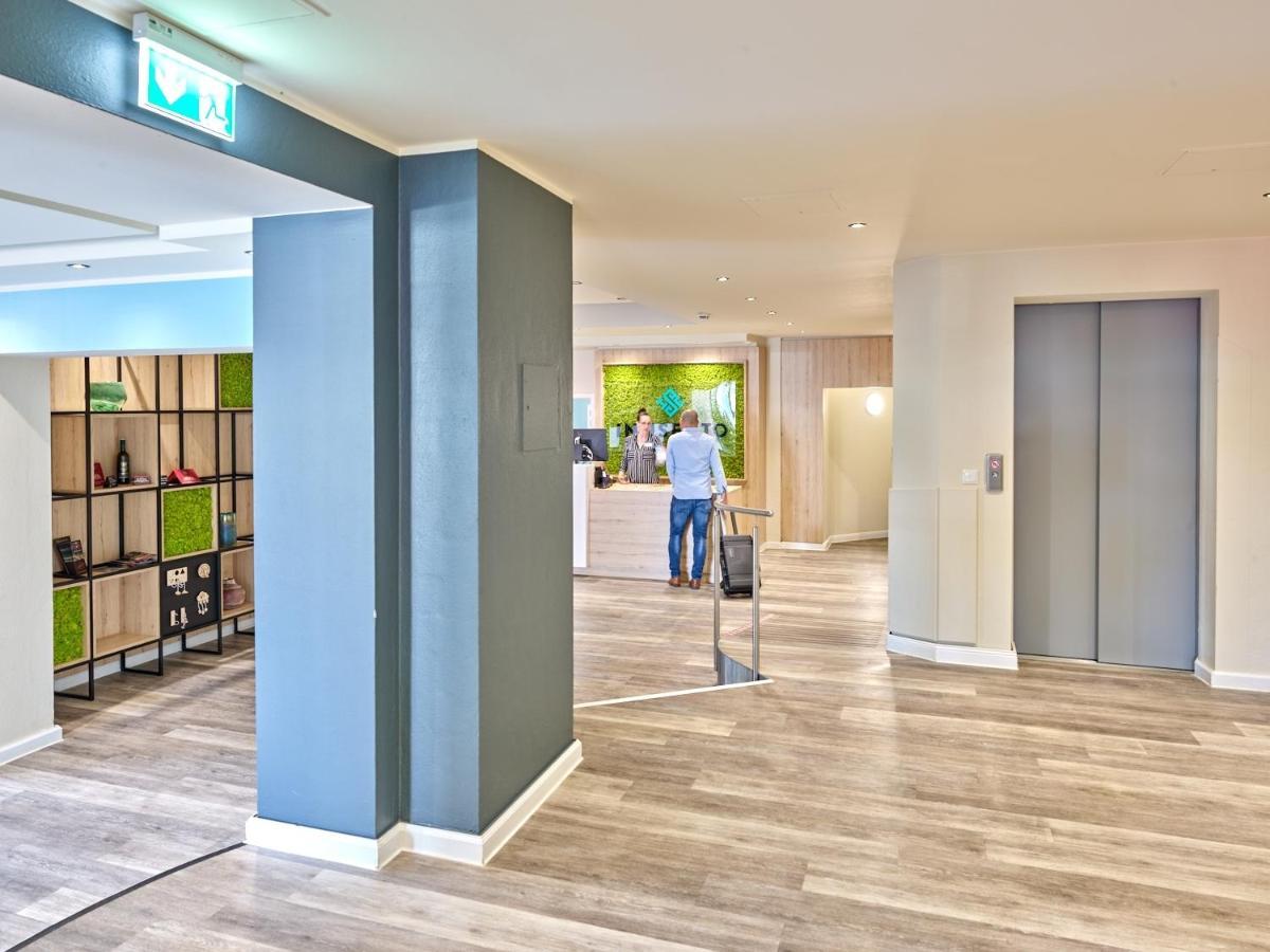 Hotel Innsento - Health Campus Passau Ngoại thất bức ảnh