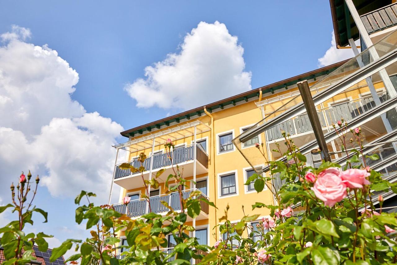 Hotel Innsento - Health Campus Passau Ngoại thất bức ảnh