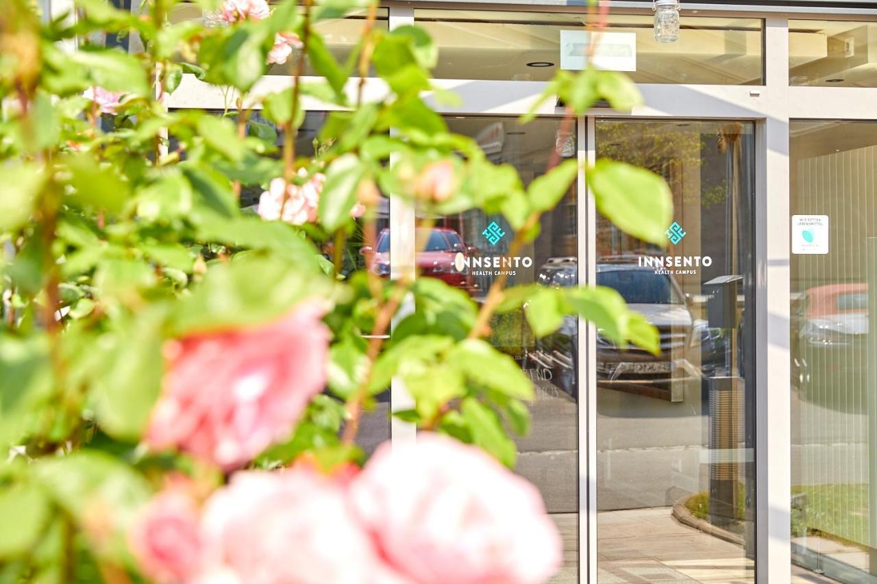 Hotel Innsento - Health Campus Passau Ngoại thất bức ảnh