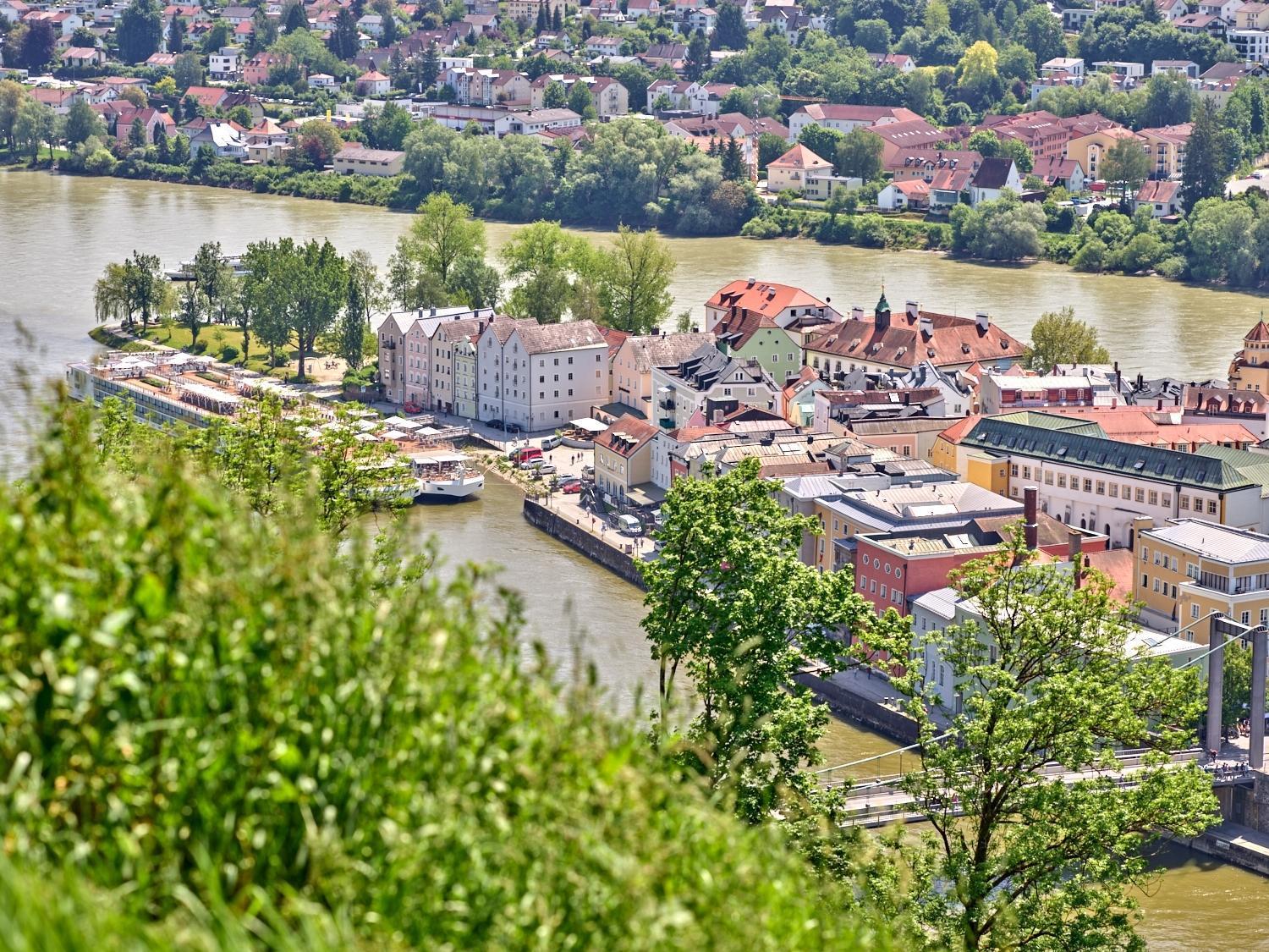 Hotel Innsento - Health Campus Passau Ngoại thất bức ảnh