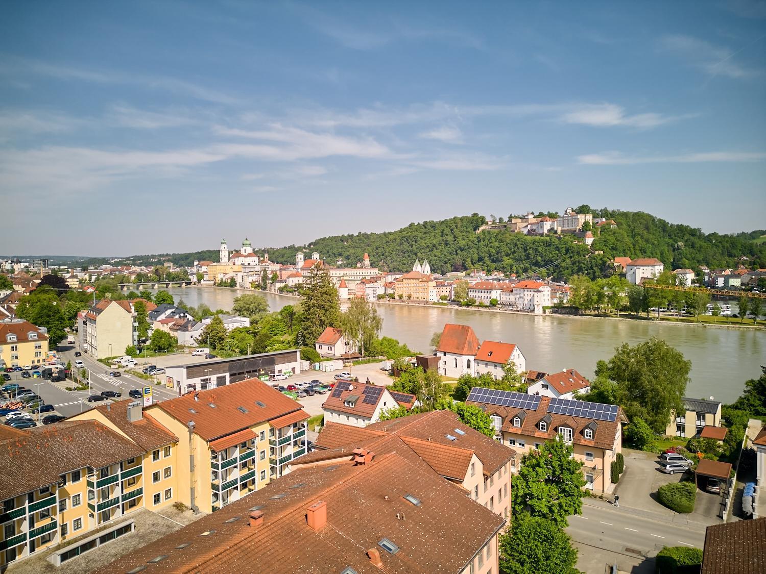 Hotel Innsento - Health Campus Passau Ngoại thất bức ảnh