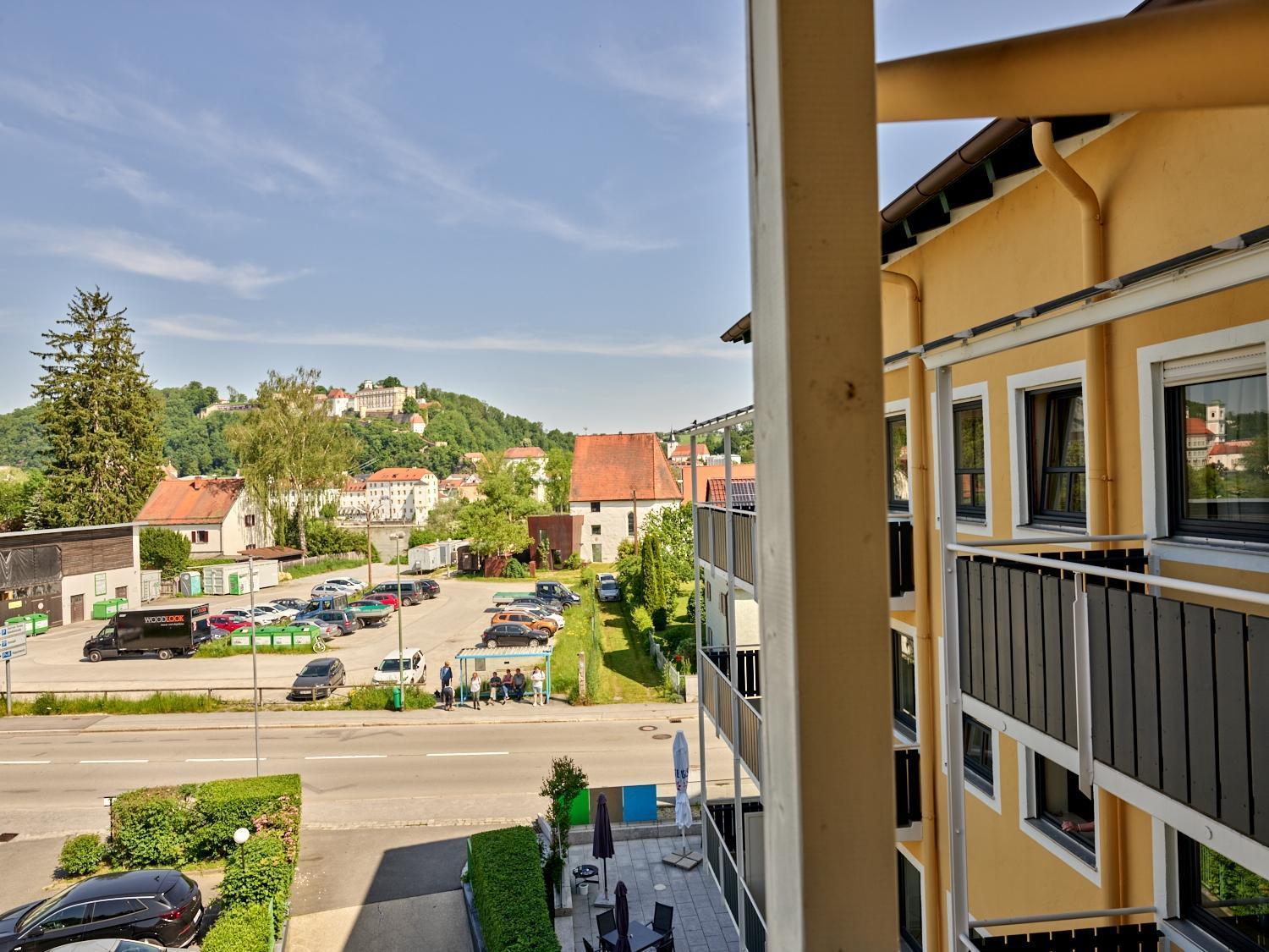 Hotel Innsento - Health Campus Passau Ngoại thất bức ảnh