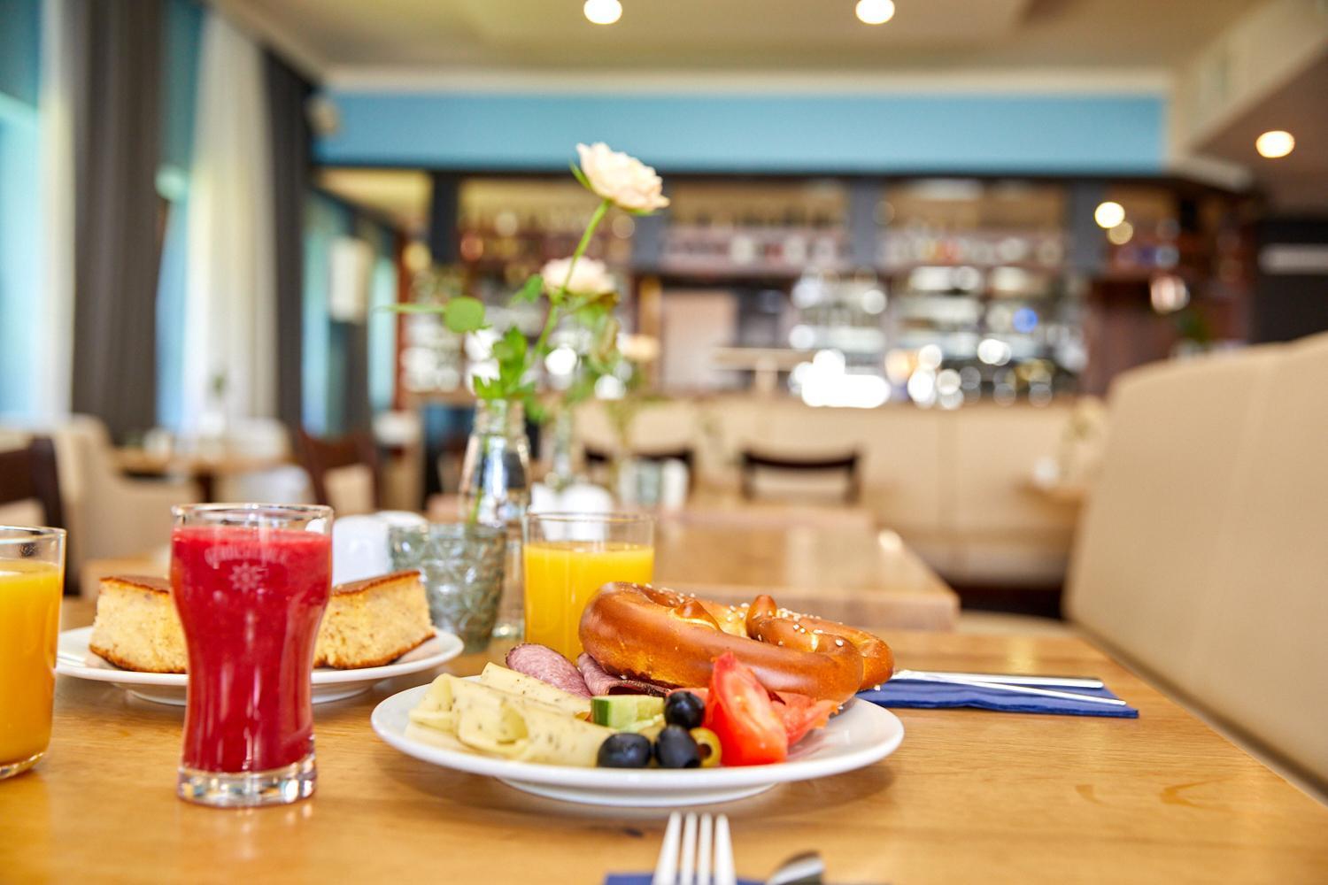 Hotel Innsento - Health Campus Passau Ngoại thất bức ảnh